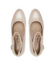 Tamaris Обувки на ток 1-24403-29 Rose Pearl 593 - Mera.bg