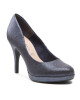 Tamaris Обувки на ток 1-22447-29 Navy Glam - Mera.bg