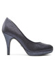 Tamaris Обувки на ток 1-22447-29 Navy Glam - Mera.bg