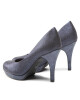 Tamaris Обувки на ток 1-22447-29 Navy Glam - Mera.bg