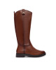 Tamaris Офицерки 1-25522-45 Кафяв - Mera.bg