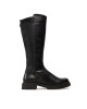 Tamaris Офицерки 1-25605-43 Черен - Mera.bg