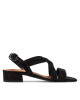 Tamaris Сандали 1-28115-42 Черен - Mera.bg