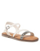 Tamaris Сандали 1-28117-20 White/Silver 171 - Mera.bg