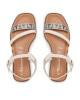 Tamaris Сандали 1-28117-20 White/Silver 171 - Mera.bg