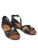 Tamaris Сандали 1-28124-28 Black 001 - Mera.bg