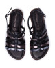 Tamaris Сандали 1-28126-24 Black Comb 098 - Mera.bg