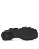 Tamaris Сандали 1-28126-28 Black 001 - Mera.bg