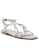 Tamaris Сандали 1-28127-28 White/Silver 171 - Mera.bg