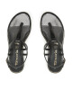 Tamaris Сандали 1-28142-20 Black Struct. 006 - Mera.bg