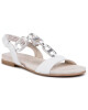 Tamaris Сандали 1-28163-24 White/Silver 191 - Mera.bg
