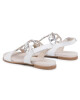 Tamaris Сандали 1-28163-24 White/Silver 191 - Mera.bg