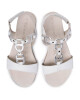 Tamaris Сандали 1-28163-24 White/Silver 191 - Mera.bg