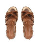 Tamaris Сандали 1-28207-20 Cognac 305 - Mera.bg