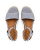 Tamaris Сандали 1-28251-20 Light Blue 880 - Mera.bg