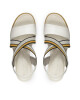 Tamaris Сандали 1-28317-20 Ivory Comb 430 - Mera.bg