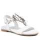 Tamaris Сандали 1-28184-26 White/Silver 171 - Mera.bg
