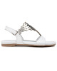 Tamaris Сандали 1-28184-26 White/Silver 171 - Mera.bg