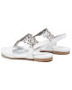 Tamaris Сандали 1-28184-26 White/Silver 171 - Mera.bg