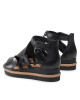 Tamaris Сандали 1-28221-28 Black/Struct. 027 - Mera.bg
