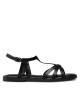 Tamaris Сандали 1-28107-28 Black 001 - Mera.bg
