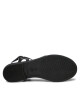 Tamaris Сандали 1-28107-28 Black 001 - Mera.bg