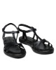 Tamaris Сандали 1-28107-28 Black 001 - Mera.bg