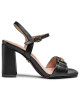 Tamaris Сандали 1-28366-26 Black 001 - Mera.bg