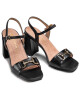 Tamaris Сандали 1-28366-26 Black 001 - Mera.bg