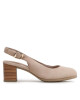Tamaris Сандали 8-89600-20 Beige 355 - Mera.bg