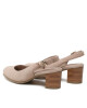 Tamaris Сандали 8-89600-20 Beige 355 - Mera.bg