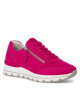 Tamaris Сникърси 1-23725-30 Fuxia Nubuc 518 - Mera.bg