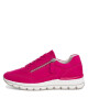 Tamaris Сникърси 1-23725-30 Fuxia Nubuc 518 - Mera.bg