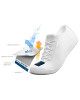 Tamaris Туристически GORE-TEX 1-23765-39 White/Black 125 - Mera.bg