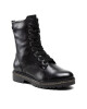 Tamaris Туристически oбувки 1-25214-27 Black Leather 003 - Mera.bg
