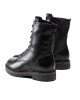 Tamaris Туристически oбувки 1-25214-27 Black Leather 003 - Mera.bg