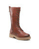 Tamaris Туристически oбувки 1-25249-29 Cognac 305 - Mera.bg