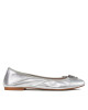 Ted Baker Балеринки 259142 Сребрист - Mera.bg