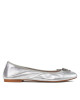 Ted Baker Балеринки 259142 Сребрист - Mera.bg