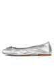 Ted Baker Балеринки 259142 Сребрист - Mera.bg