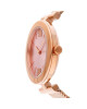 Ted Baker Часовник Darbey BKPDAF204 Розово злато - Mera.bg