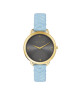 Ted Baker Часовник Hettie BKPHTS211 Светлосиньо - Mera.bg