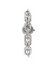 Ted Baker Часовник Margiii BKPMAF202 Silver - Mera.bg
