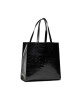 Ted Baker Дамска чанта Croccon 253518 Черен - Mera.bg