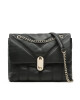 Ted Baker Дамска чанта Ayahlin 255526 Черен - Mera.bg