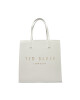 Ted Baker Дамска чанта Crinkon 271041 Ivory - Mera.bg