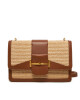 Ted Baker Дамска чанта Edanas 274679 Кафяв - Mera.bg