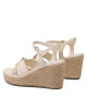 Ted Baker Еспадрили Carda 267705 Ivory - Mera.bg