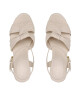 Ted Baker Еспадрили Carda 267705 Ivory - Mera.bg