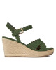 Ted Baker Еспадрили Selanas 251801 Каки - Mera.bg